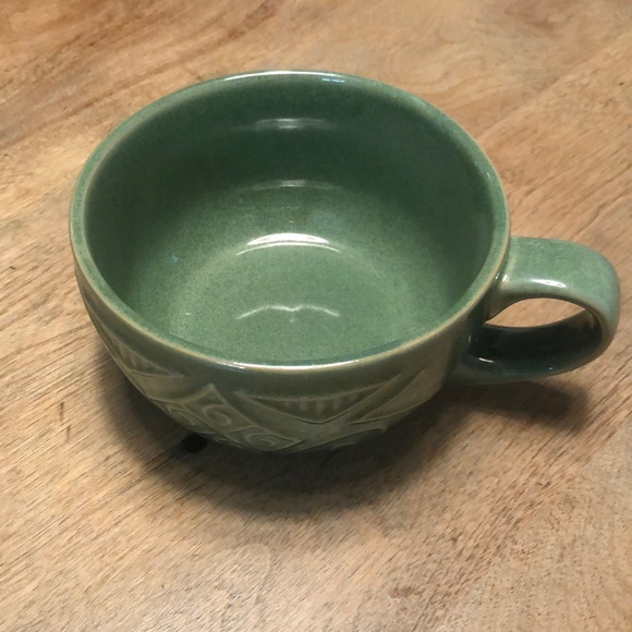 Teapot and cup set...... Tea for one. - Picture 2 of 4